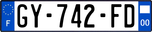 GY-742-FD