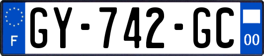 GY-742-GC