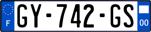 GY-742-GS