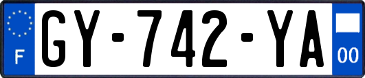 GY-742-YA