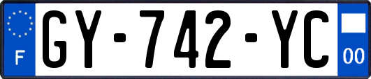 GY-742-YC