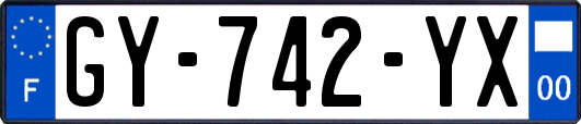 GY-742-YX