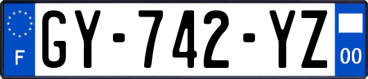 GY-742-YZ