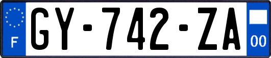 GY-742-ZA