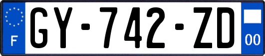 GY-742-ZD