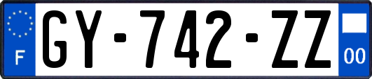 GY-742-ZZ