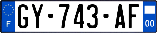 GY-743-AF