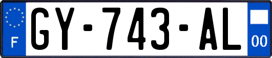 GY-743-AL