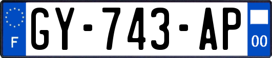 GY-743-AP