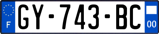 GY-743-BC