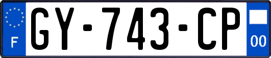 GY-743-CP