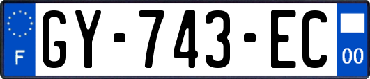 GY-743-EC