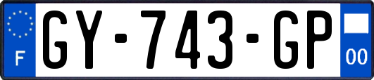 GY-743-GP