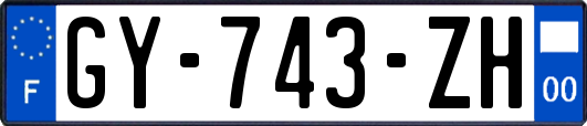 GY-743-ZH