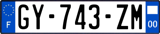 GY-743-ZM
