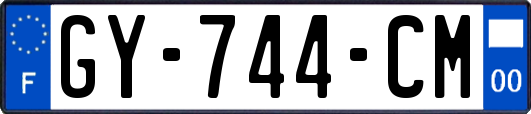 GY-744-CM