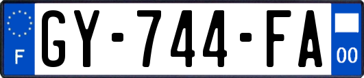 GY-744-FA