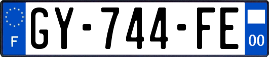 GY-744-FE