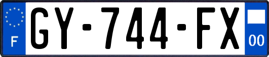 GY-744-FX