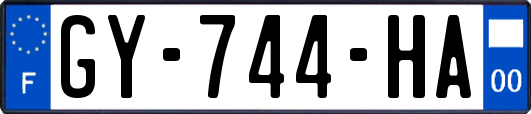 GY-744-HA