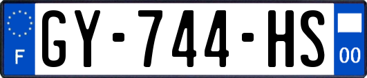 GY-744-HS