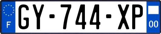 GY-744-XP