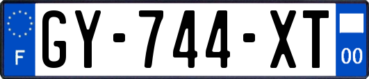GY-744-XT