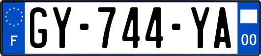 GY-744-YA
