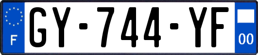 GY-744-YF