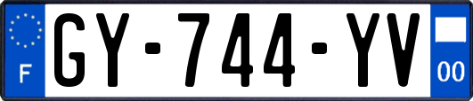GY-744-YV