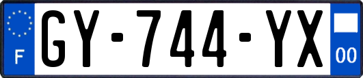 GY-744-YX