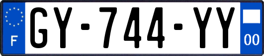 GY-744-YY