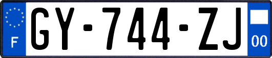 GY-744-ZJ