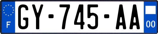 GY-745-AA