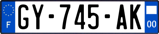 GY-745-AK