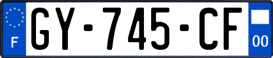 GY-745-CF