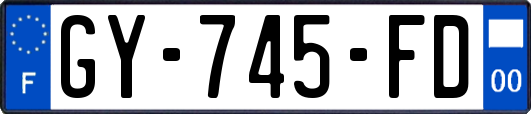 GY-745-FD