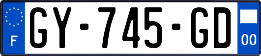 GY-745-GD