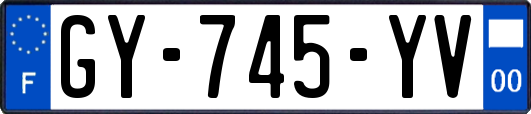 GY-745-YV