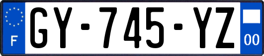 GY-745-YZ