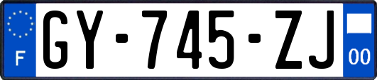 GY-745-ZJ
