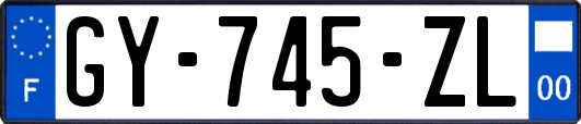 GY-745-ZL