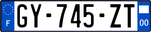 GY-745-ZT