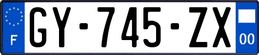 GY-745-ZX