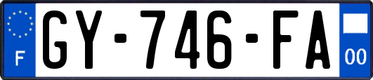 GY-746-FA