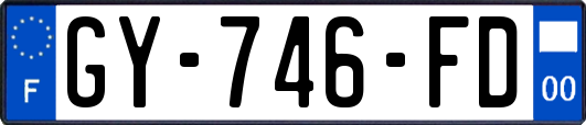 GY-746-FD