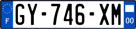 GY-746-XM