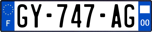 GY-747-AG