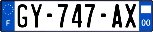 GY-747-AX