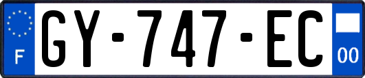 GY-747-EC